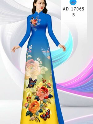 1787716726 703 Vai Ao Dai Hoa Hong Thiet Ke 2026 AD 17065