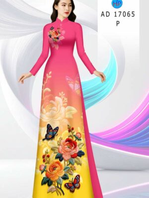 1787716726 705 Vai Ao Dai Hoa Hong Thiet Ke 2026 AD 17065