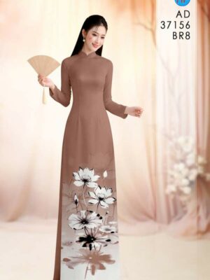 1788167807 142 Vai Ao Dai Hoa Sen Thiet Ke 2026 AD 37156
