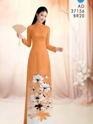 1788167808 123 Vai Ao Dai Hoa Sen Thiet Ke 2026 AD 37156