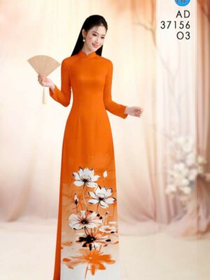 1788167808 859 Vai Ao Dai Hoa Sen Thiet Ke 2026 AD 37156