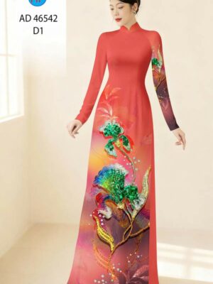 1788397768 539 Vai Ao Dai Hoa In 3D Sang Trong AD 46542