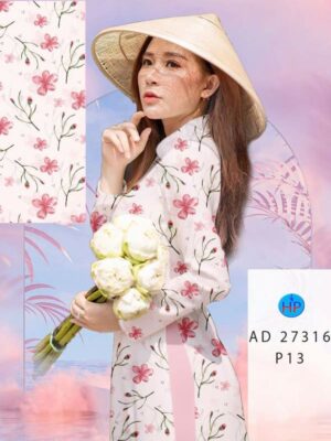 1788398685 91 Vai Ao Dai Hoa Deu Vua Ra AD 27316