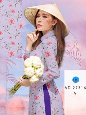 1788398686 600 Vai Ao Dai Hoa Deu Vua Ra AD 27316