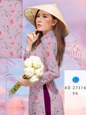 1788398686 720 Vai Ao Dai Hoa Deu Vua Ra AD 27316