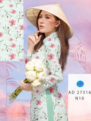 1788398686 768 Vai Ao Dai Hoa Deu Vua Ra AD 27316